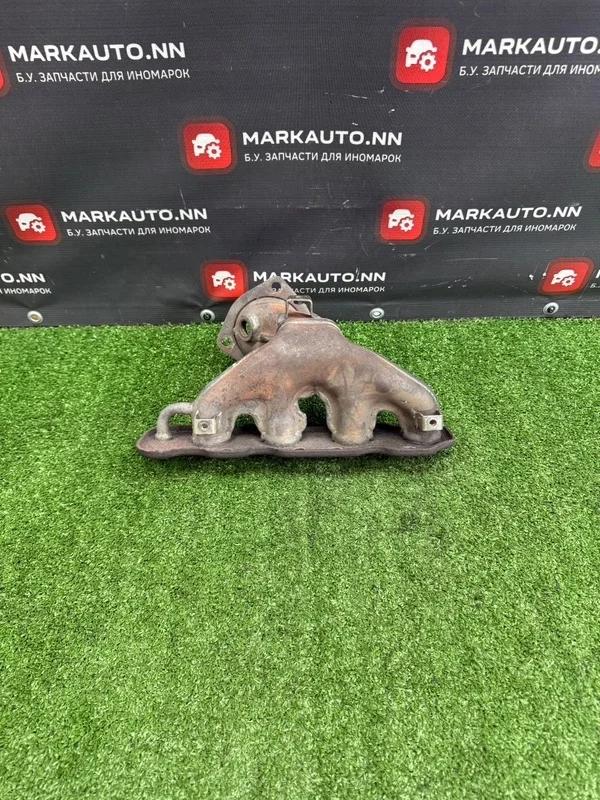 Коллектор выпускной Chevrolet Aveo 96416307 T250 1.2 B12D1