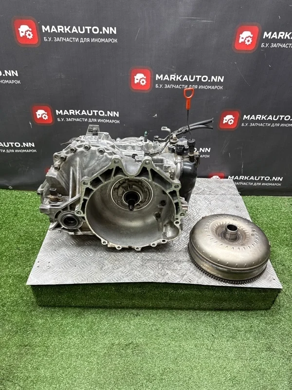 АКПП F4A51 2WD Hyundai Santa Fe 2 CM 4500039740 2.7 G6EA