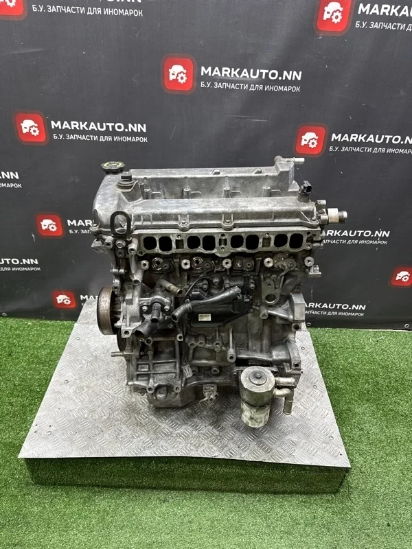 Двигатель Mazda CX-7 ER L33E02300E 2.3 L3 VDT TURBO