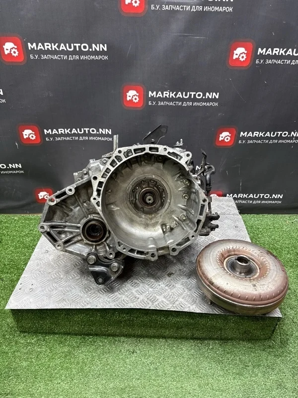 АКПП 4WD Mazda CX-7 ER AW3119090L 2.3 L3 VDT