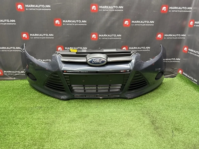 Бампер Ford Focus 2011 BM5117757A 3 1.6 IQDB 105 Л.С., передний