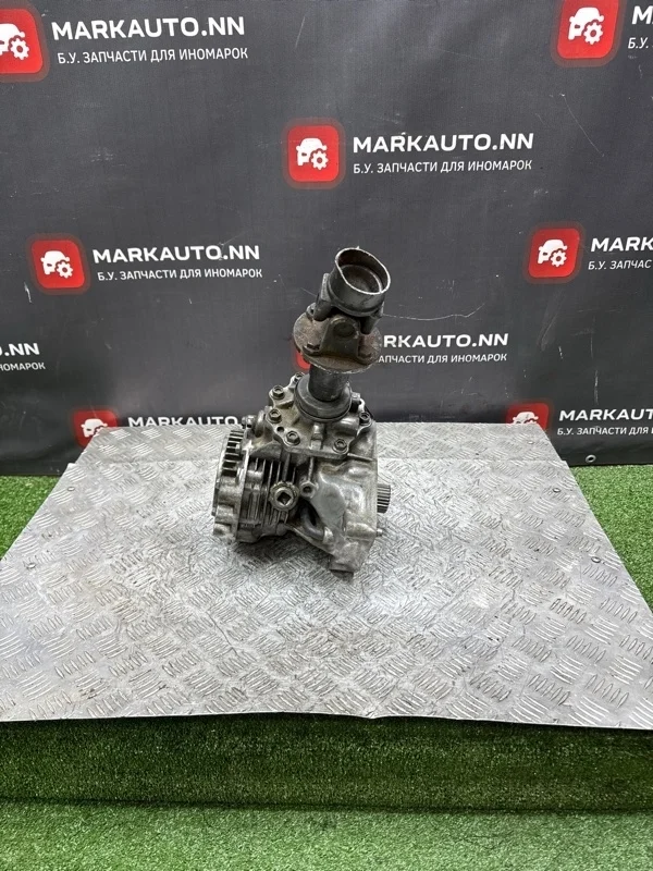 Раздатка Nissan Murano 33100CN200 Z50 3.5 VQ35 4WD
