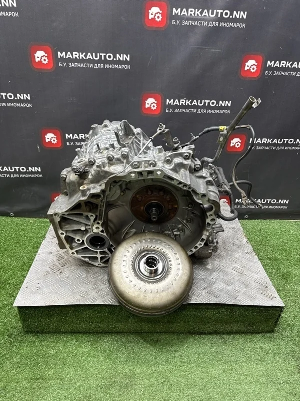 Вариатор Nissan Murano 310201XD16 Z50 3.5 VQ35 4WD