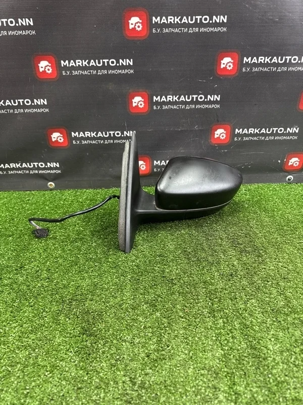 Зеркало боковое Skoda Rapid 2017 5JB857507D9B9 1 1.6 CWV, левое