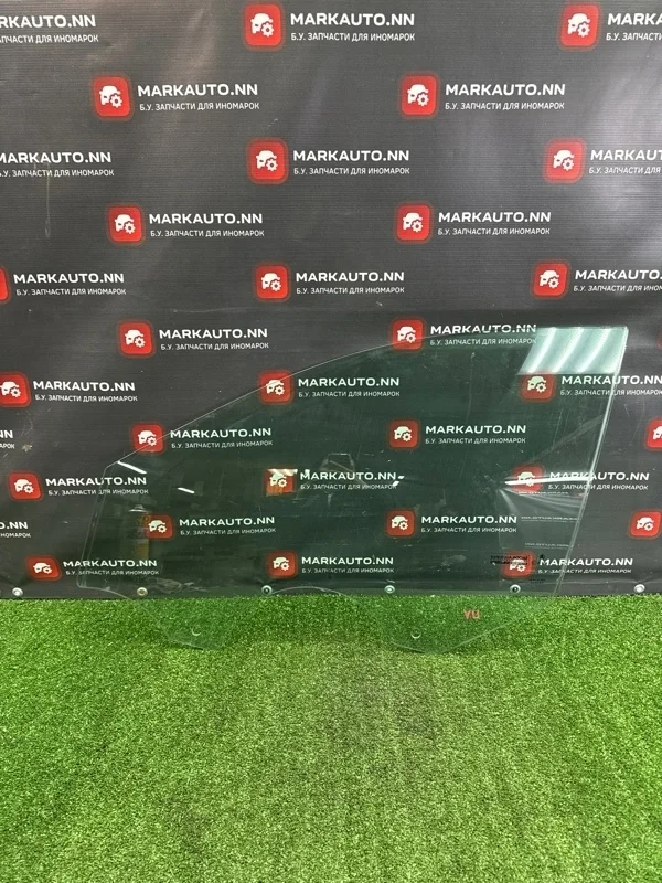 Стекло двери Skoda Rapid 2017 5JA845201E 1 1.6 CWV, переднее левое