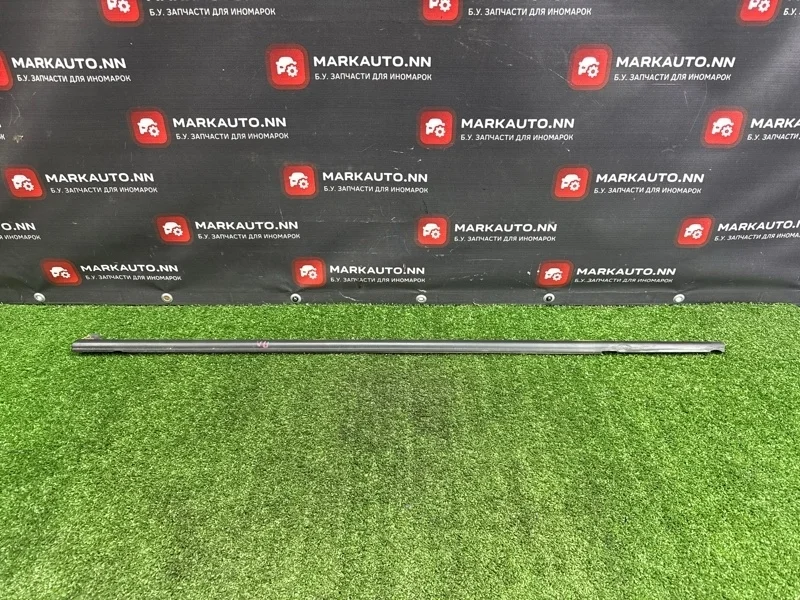 Бархотка двери Skoda Rapid 2017 5JA837477 1 1.6 CWV, передняя левая