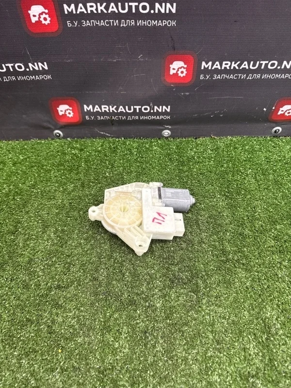 Моторчик стеклоподъемника Skoda Rapid 2017 6V1959801C 1 1.6 CWV, передний левый