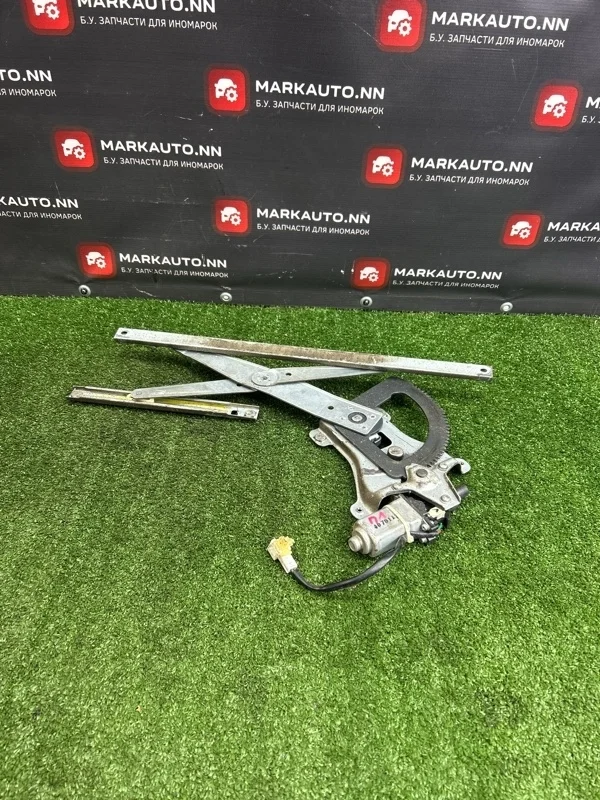 Стеклоподъемник Chevrolet Aveo 2008 96652141 T250 1.2 B12S1, передний левый