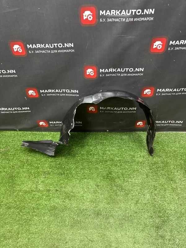 Подкрылок Chevrolet Aveo 2008 96648531 T250 1.2 B12S1, передний правый
