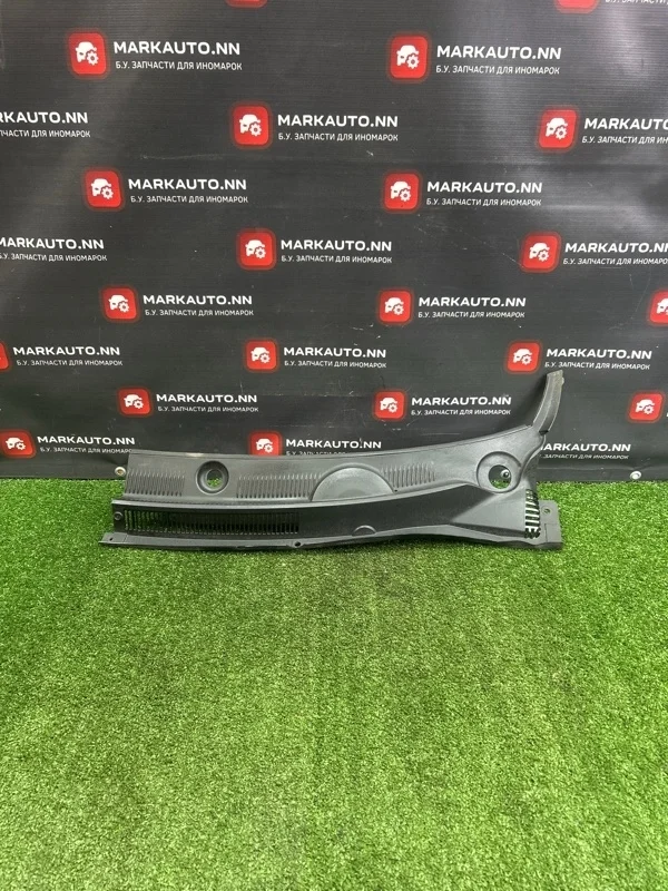 Жабо Chevrolet Aveo 2008 96648524 T250 1.2 B12S1, левое