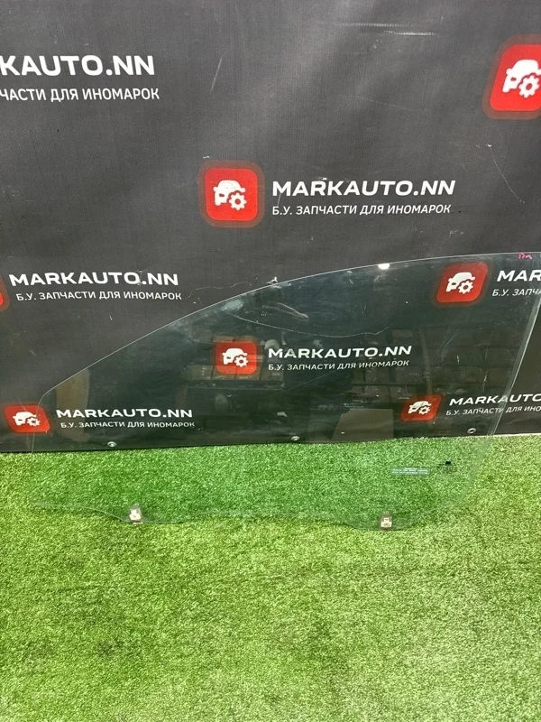 Стекло двери Chevrolet Aveo 2008 96541675 T250 1.2 B12S1, переднее левое