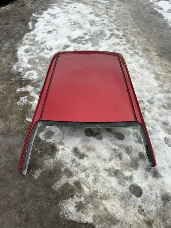 Крыша Chevrolet Aveo 2008 96648230 T250 1.2 B12S1