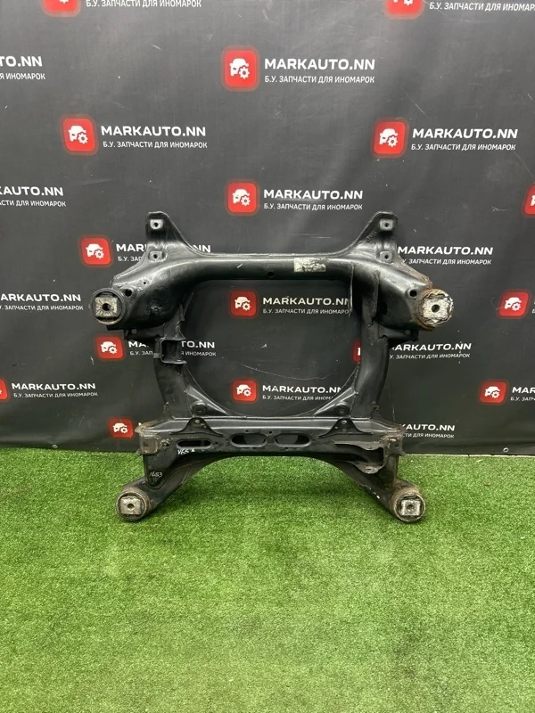 Подрамник Audi Q7 2007 7L0499030Q 4L 3.0 ДИЗЕЛЬ BUG, передний