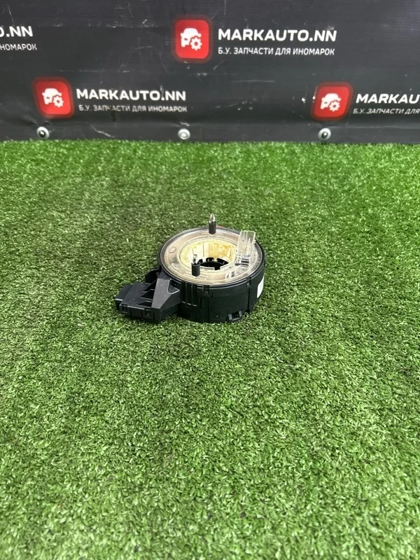 Шлейф подрулевой Skoda Octavia 2011 1K0959653C A5 1.4 CAXA