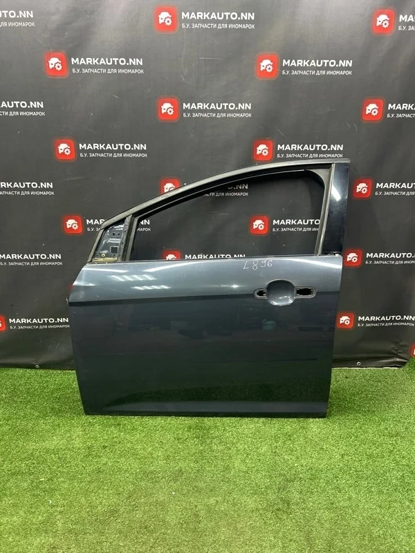 Дверь Ford Focus 2011 2147846 3 1.6 IQDB 105 Л.С., передняя левая