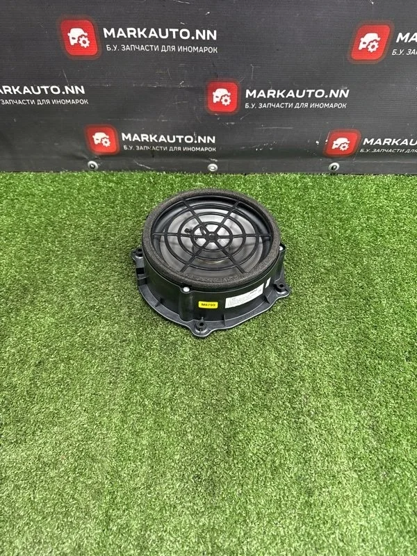 Динамик BOSE Audi Q7 2007 4L0035415B 4L 3.0 ДИЗЕЛЬ BUG, передний