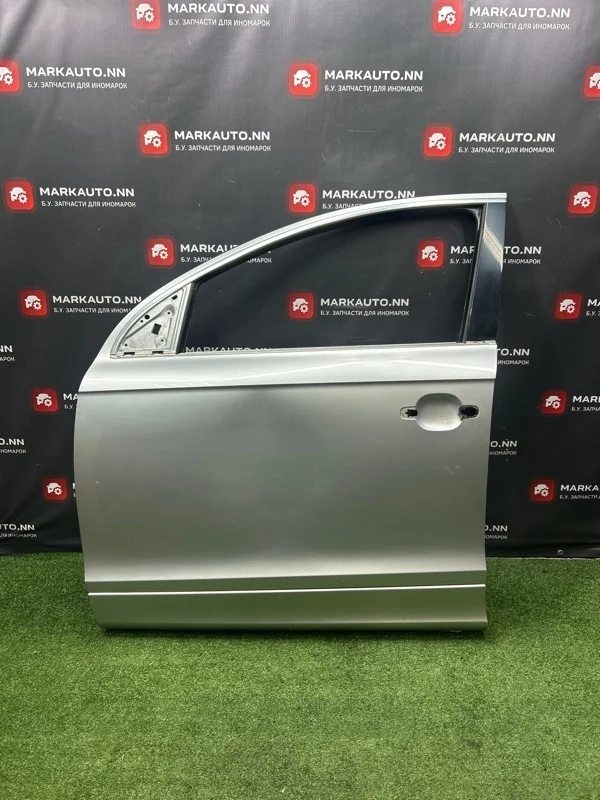 Дверь Audi Q7 2007 4L0831311 4L 3.0 ДИЗЕЛЬ BUG, передняя левая