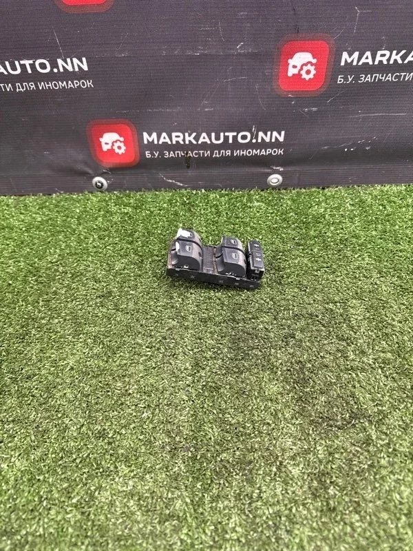 Блок управления стеклоподъемниками Audi Q7 2007 4F0959851A 4L 3.0 ДИЗЕЛЬ BUG