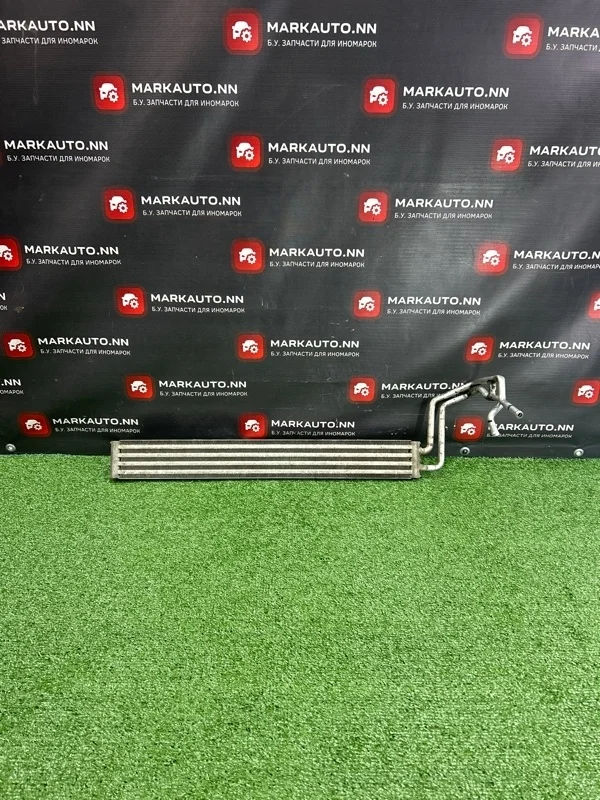 Радиатор гидроусилителя руля Audi Q7 2007 7L8422885A 4L 3.0 ДИЗЕЛЬ BUG