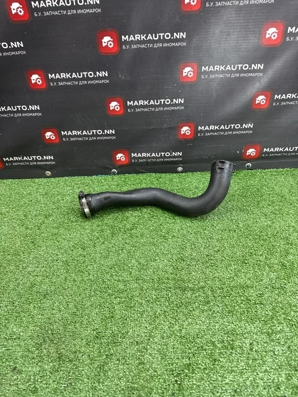 Патрубок интеркулера Audi Q7 2007 7L6145737B 4L 3.0 ДИЗЕЛЬ BUG