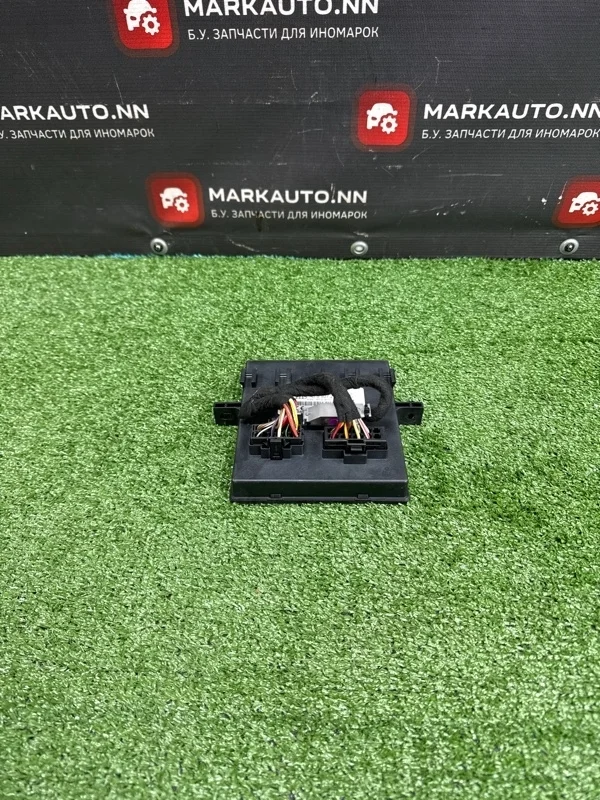 Блок комфорта Audi Q7 2007 4F0907279A 4L 3.0 ДИЗЕЛЬ BUG