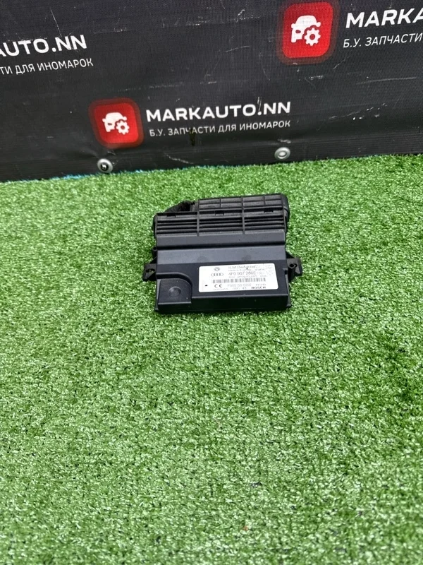 Блок управления бортовой сети Audi Q7 2007 4F0907280E 4L 3.0 ДИЗЕЛЬ BUG