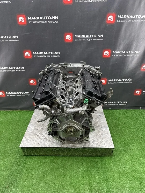 Двигатель Nissan Murano 10102JP0A2 Z50 3.5 VQ35 4WD