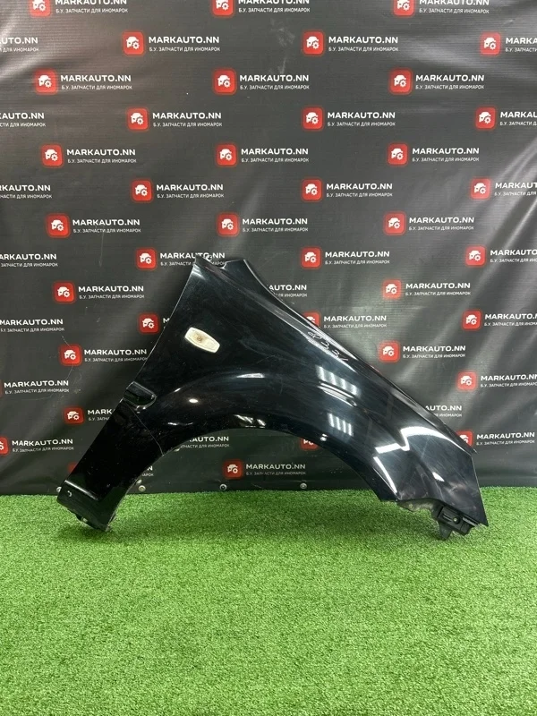 Крыло Kia Rio 2011 663211G350 2 JB 1.4 G4EE МКПП, переднее правое