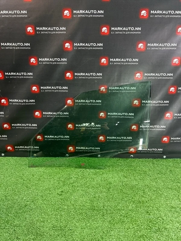 Стекло двери Skoda Fabia 2 2013 5J0845021G 1.2 CGP МКПП, переднее левое