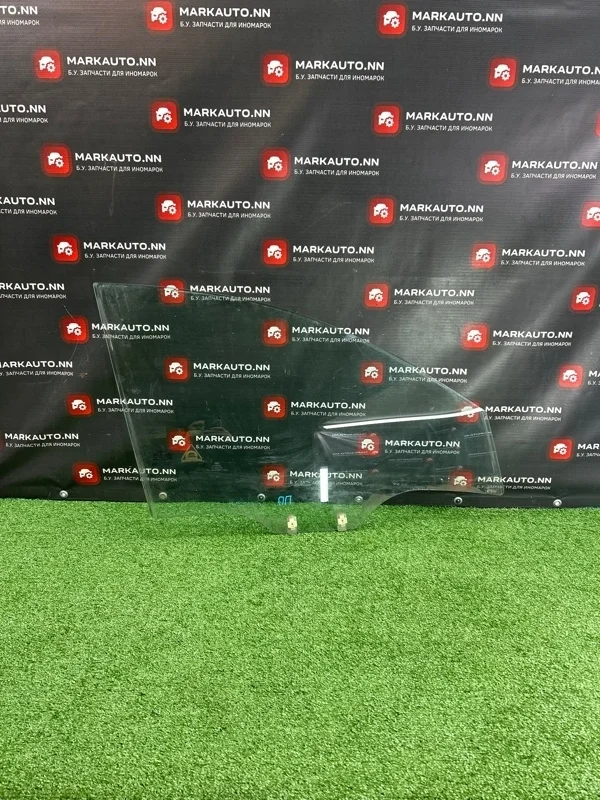 Стекло двери Kia Rio 2011 824211G010 2 JB 1.4 G4EE МКПП, переднее правое