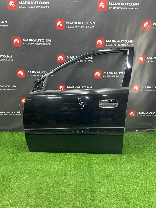Дверь Kia Rio 2011 760031G010 2 JB 1.4 G4EE МКПП, передняя правая