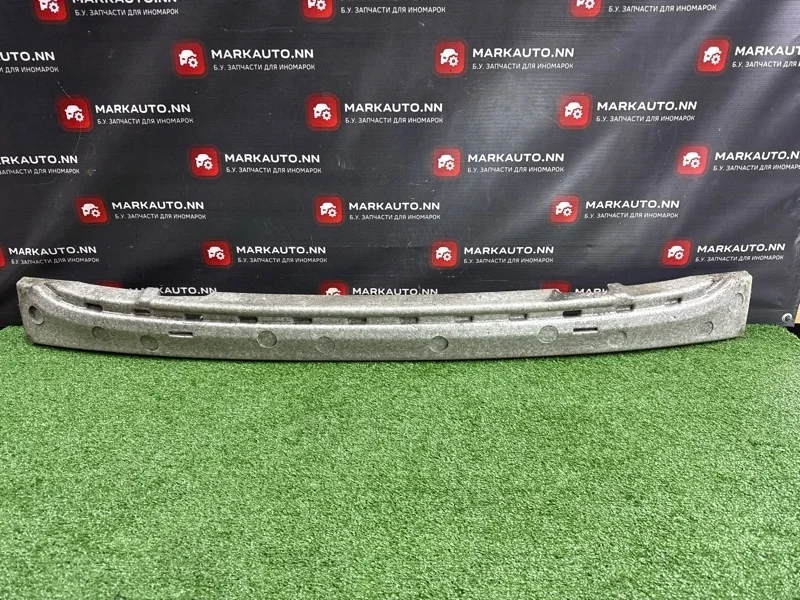 Абсорбер бампера Kia Rio 2011 866201G800 2 JB 1.4 G4EE МКПП, задний