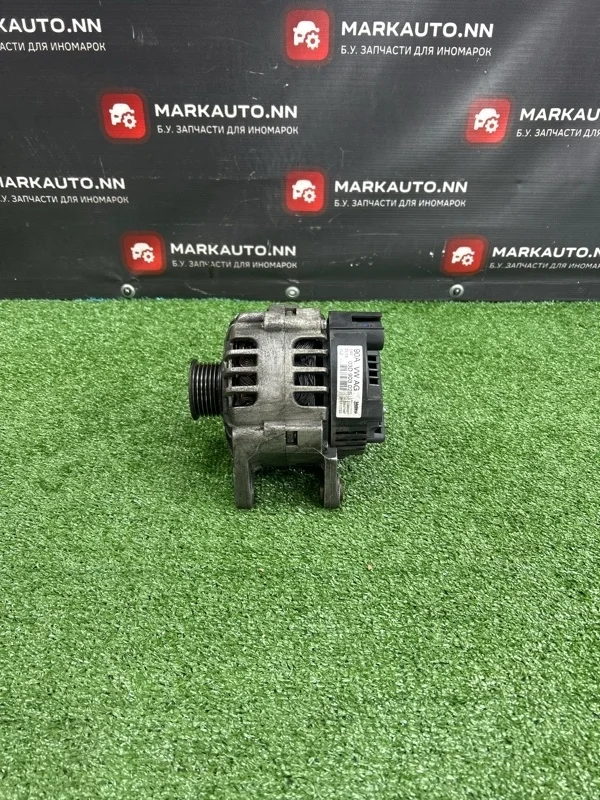 Генератор Skoda Fabia 2 2013 03D903025J 1.2 CGP МКПП