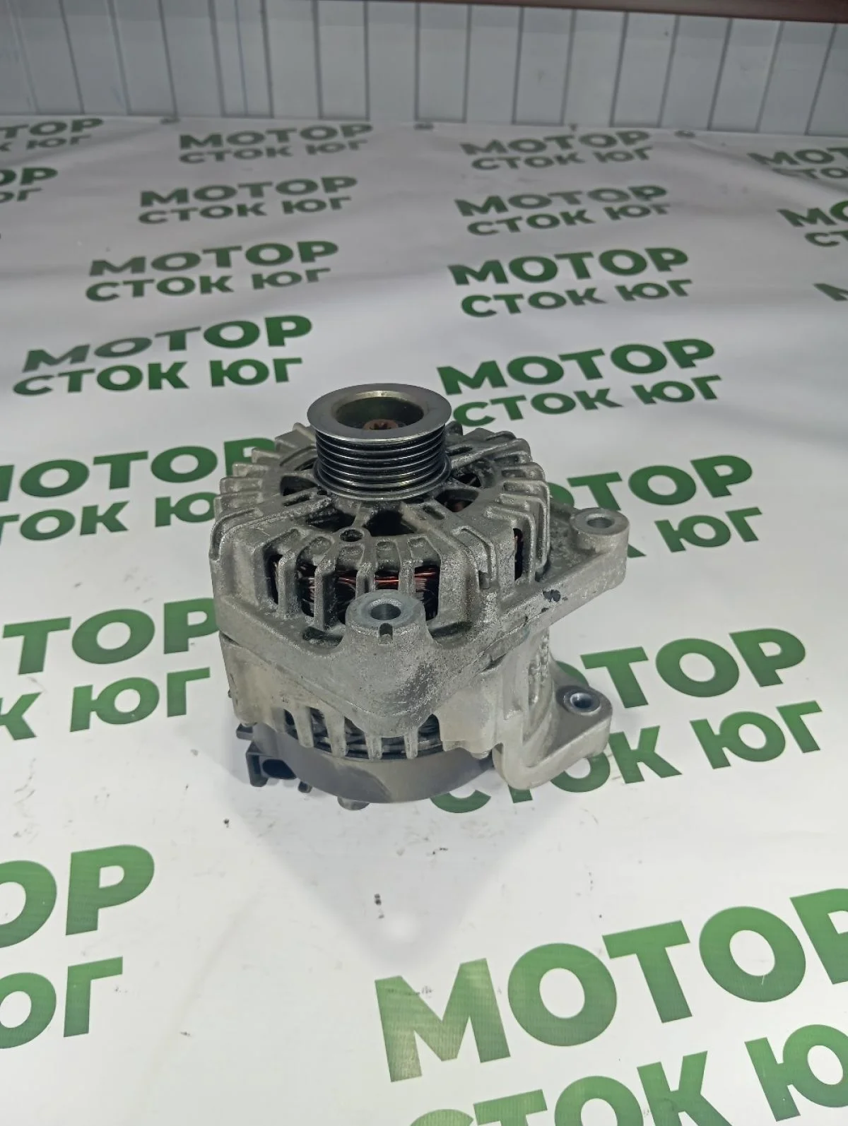 Генератор BMW X3 E83 рестайлинг (2006—2010)