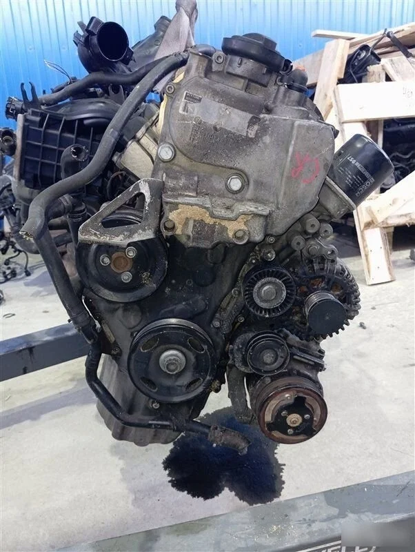 Двигатель Volkswagen Jetta VI (2010—2015)