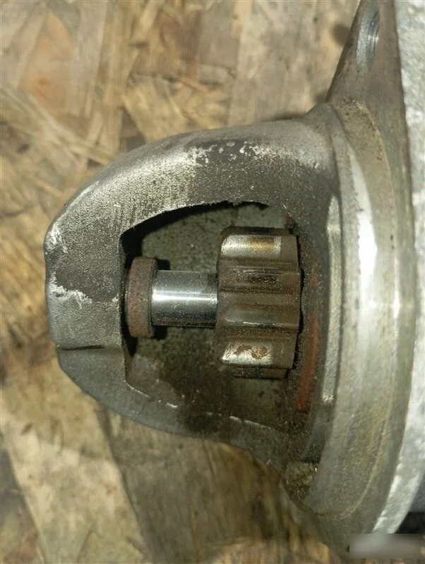 Стартер SsangYong Actyon II (2010—2013)