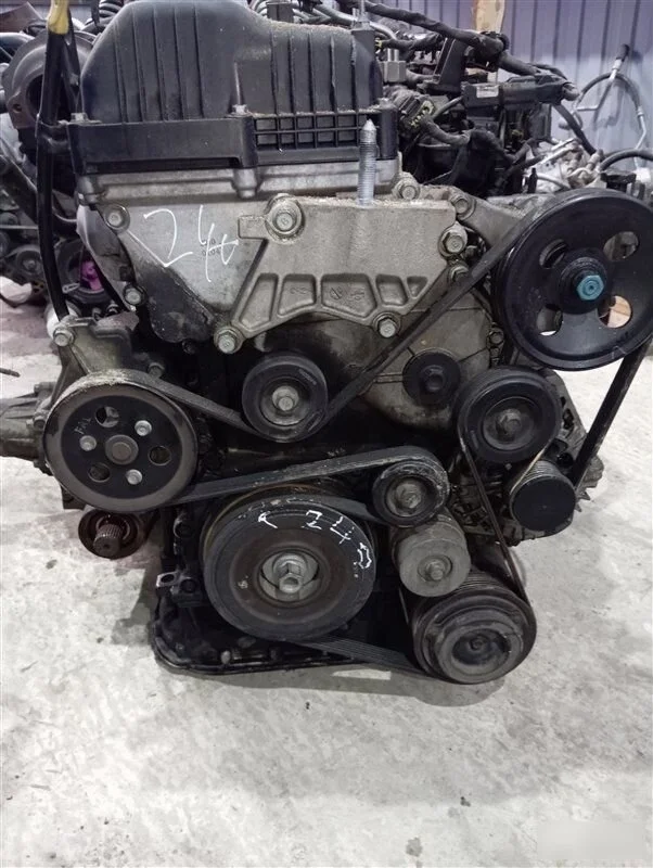 Двигатель Kia Sorento II (2009—2012)