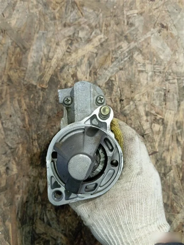 Стартер Kia Magentis II (2005—2008)