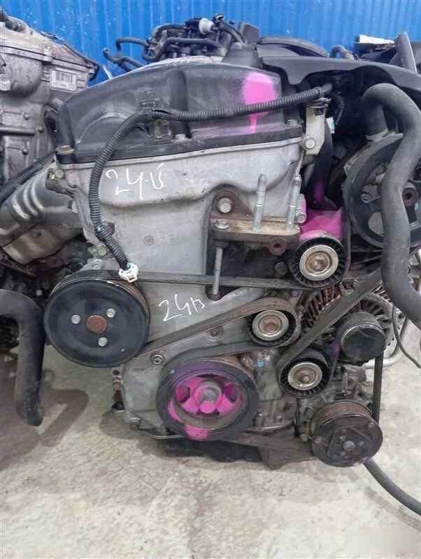 Двигатель Mitsubishi Outlander III (2012—2015)