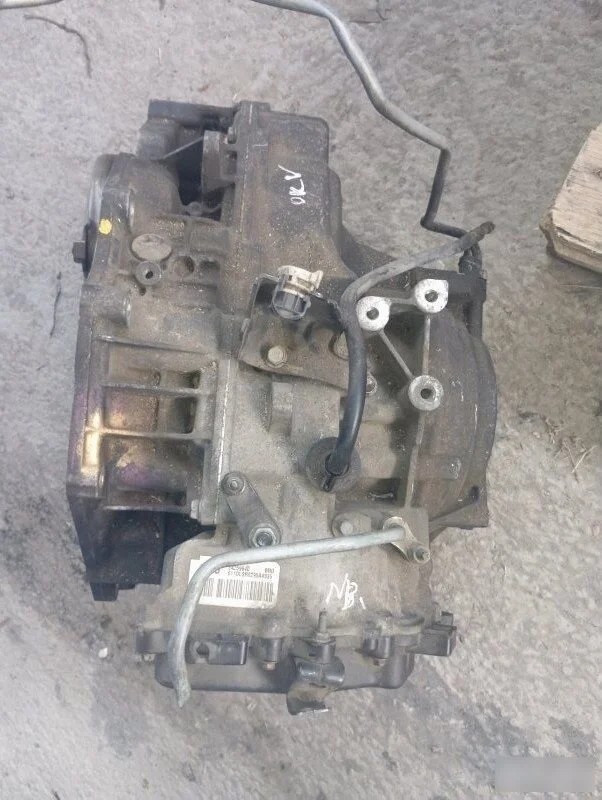 АКПП Chevrolet Cruze I (2009—2012)