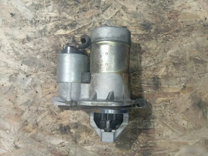 Стартер Nissan Qashqai I (2006—2010)