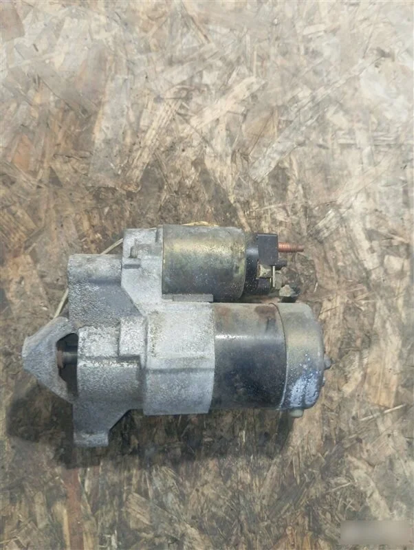 Стартер Peugeot 407 I (2004—2011)