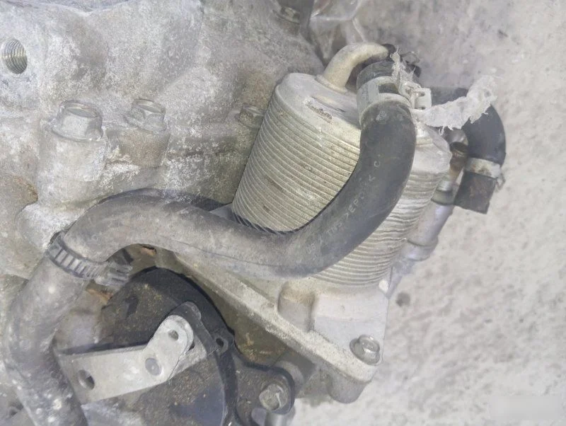 Вариатор Nissan Qashqai I (2006—2010)