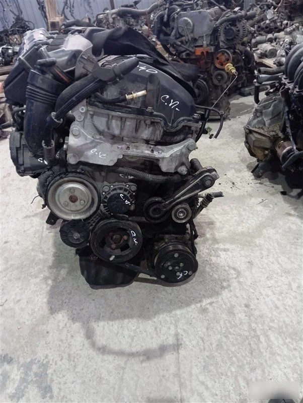 Двигатель Peugeot 308 I (2007—2011)
