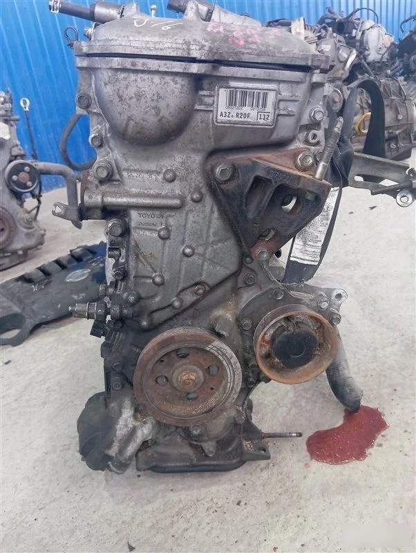 Двигатель Toyota RAV4 III рестайлинг (2009—2016)