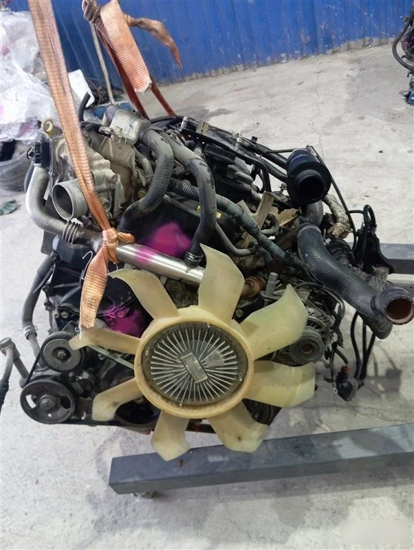 Двигатель Nissan Pathfinder III (2004—2010)