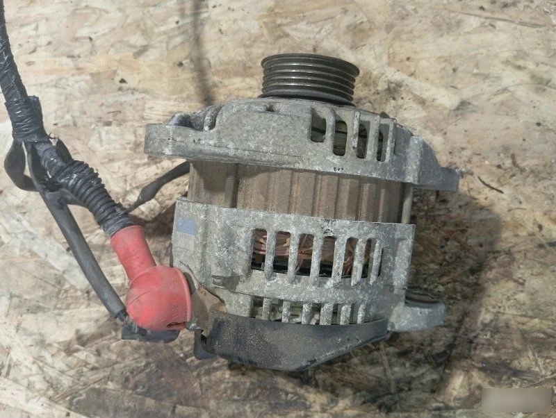 Генератор Nissan Micra K12 (2002—2010)