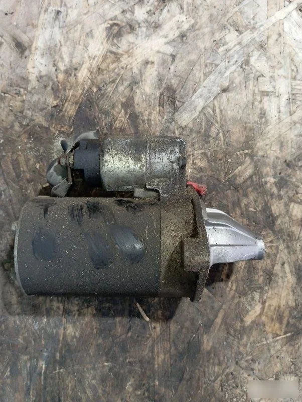 Стартер Kia Picanto I (2004—2007)