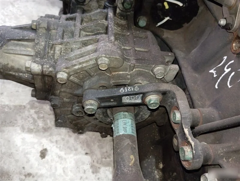 Раздаточная коробка Kia Sorento II (2009—2012)