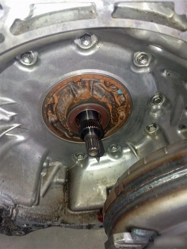 АКПП Chevrolet Lacetti I (2004—2013)